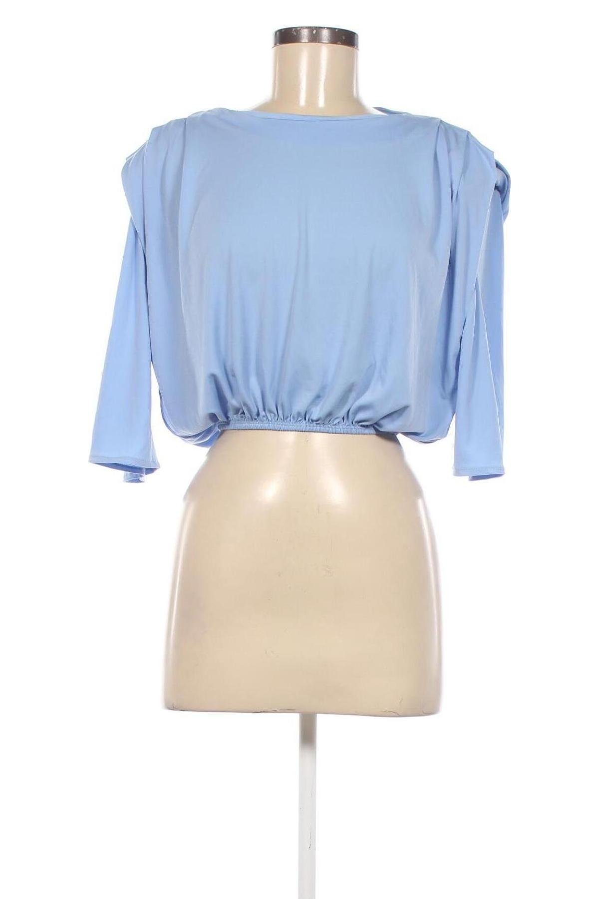 Damen Shirt Zara, Größe S, Farbe Blau, Preis € 17,98