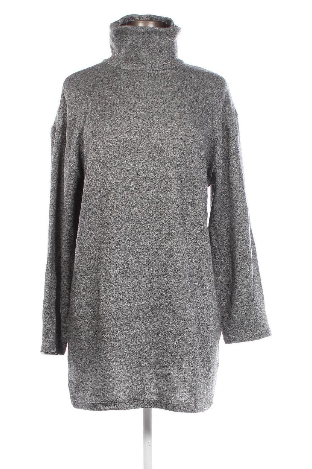 Damen Shirt Zara, Größe L, Farbe Grau, Preis € 18,79