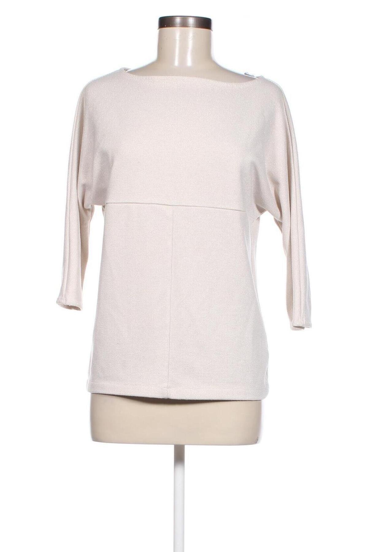 Damen Shirt Zara, Größe S, Farbe Beige, Preis € 6,49