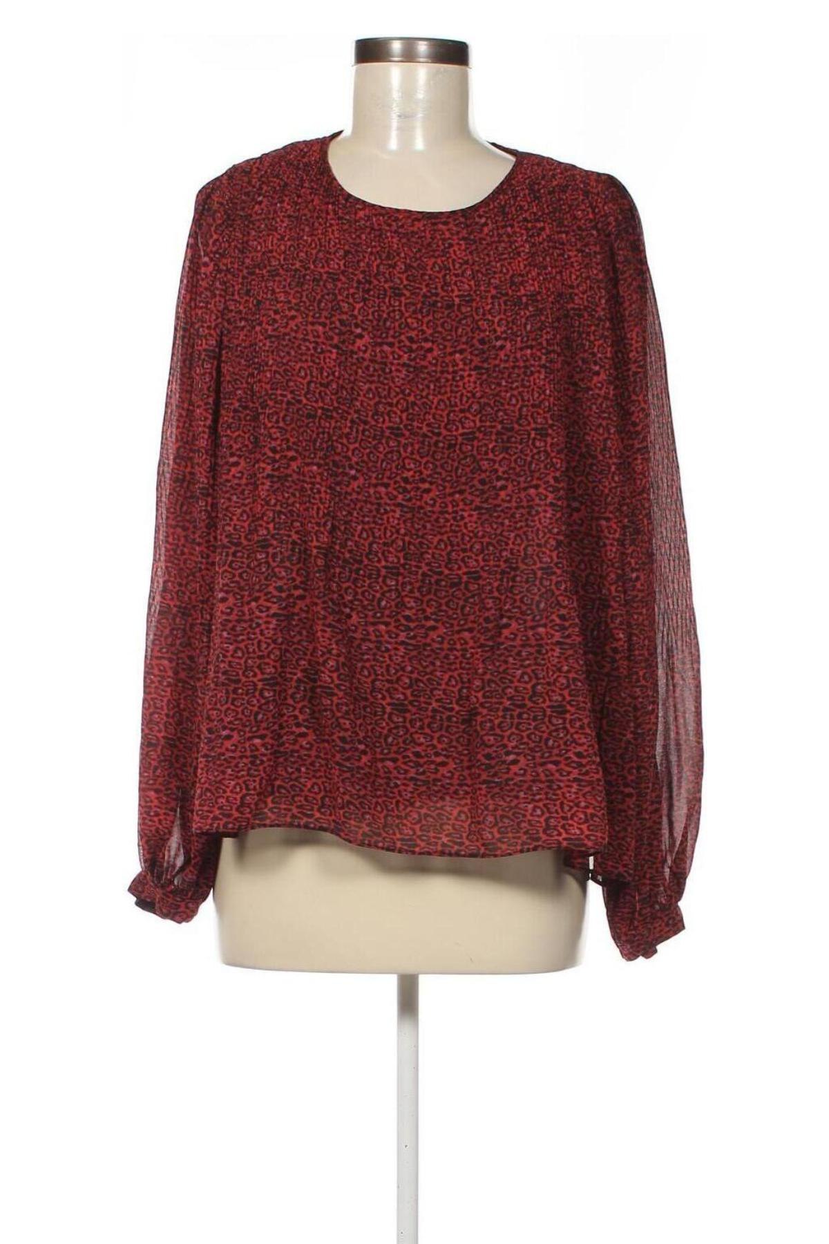 Damen Shirt Zara Trafaluc, Größe L, Farbe Mehrfarbig, Preis 3,49 €