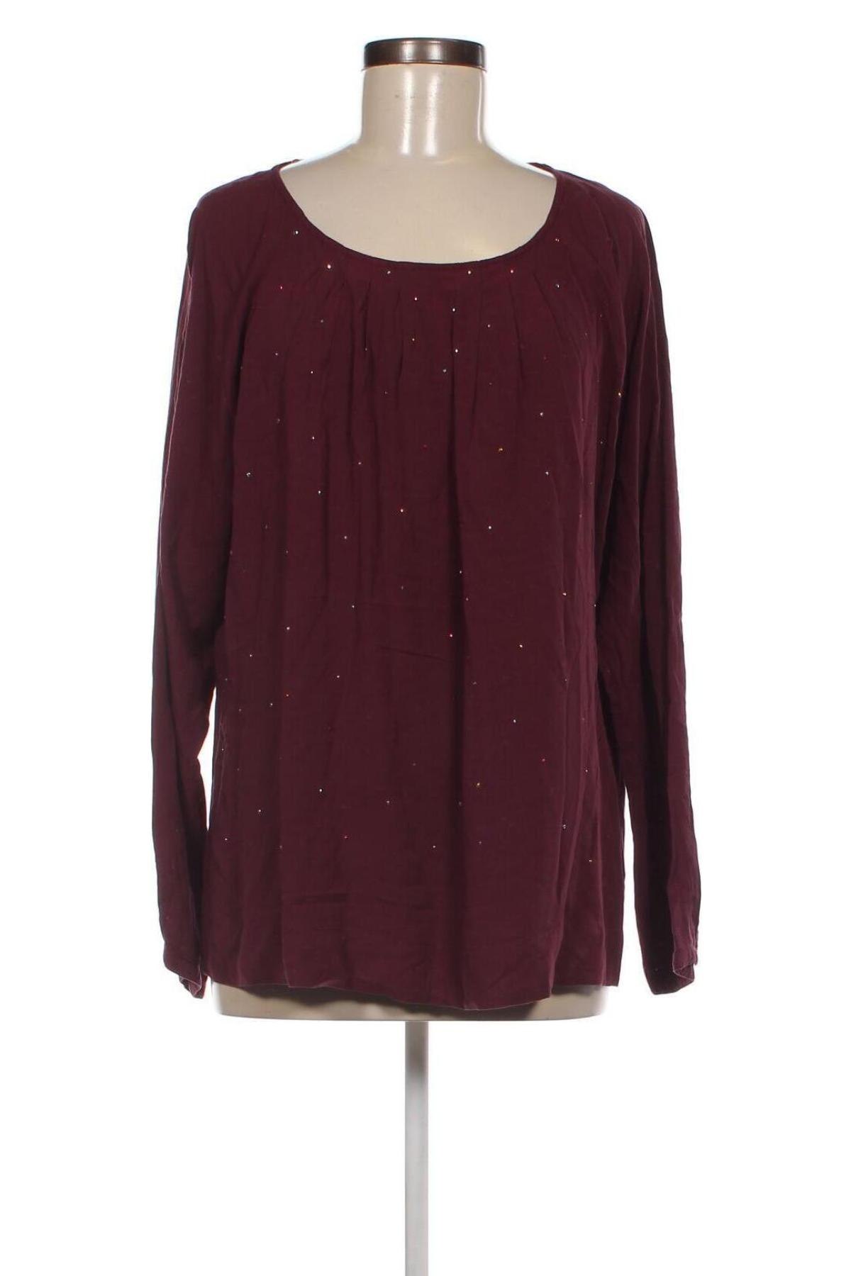 Damen Shirt Zero, Größe XL, Farbe Rot, Preis € 3,99