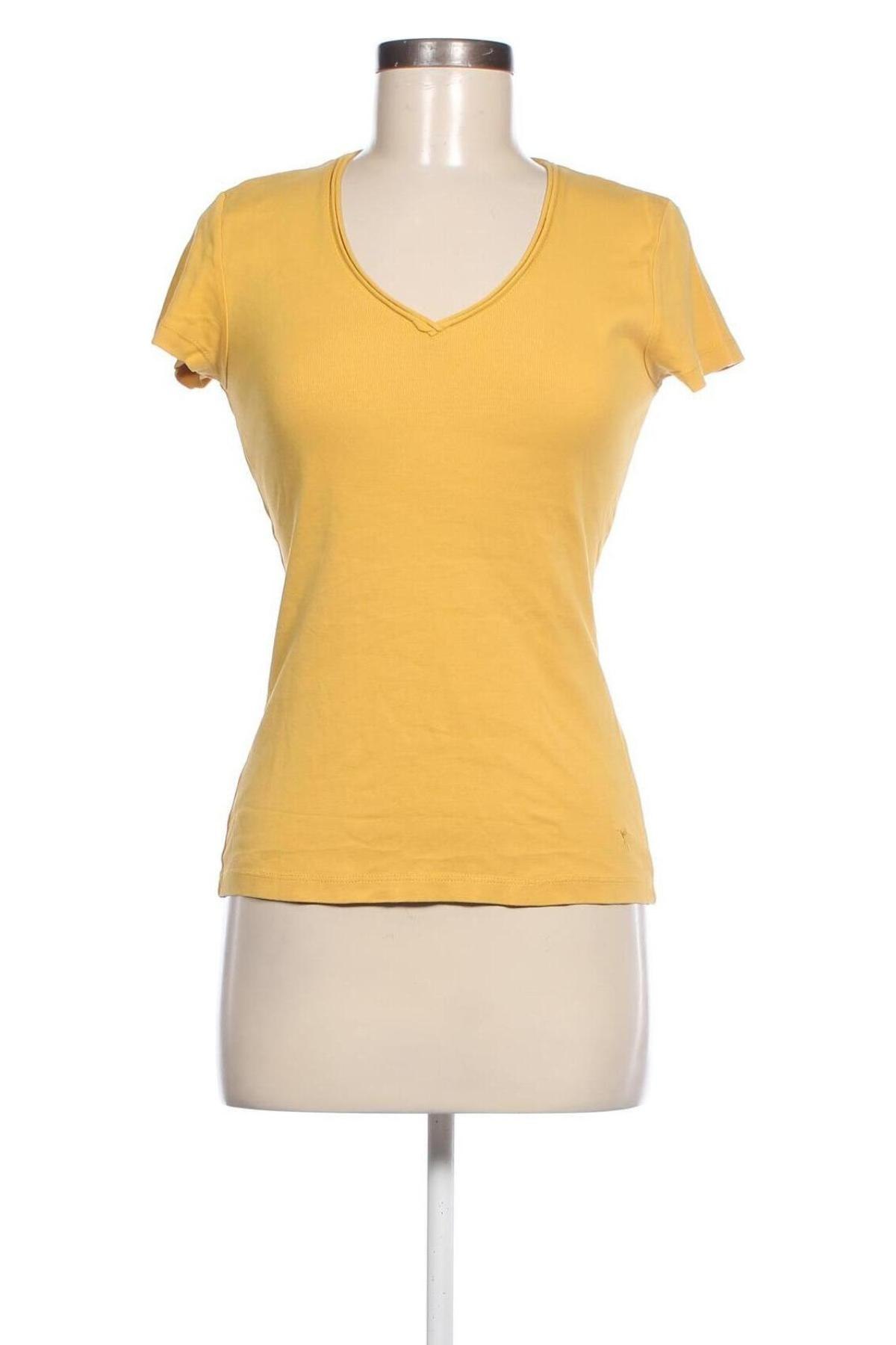 Damen Shirt Zero, Größe M, Farbe Gelb, Preis € 15,38