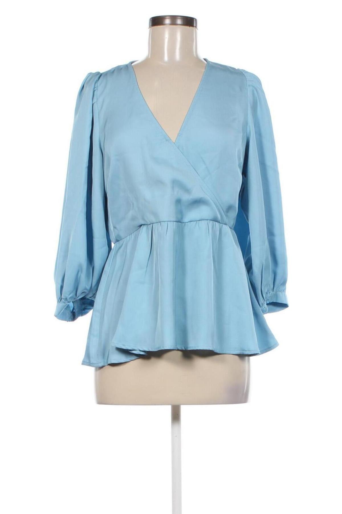 Damen Shirt mbyM, Größe M, Farbe Blau, Preis 55,67 €