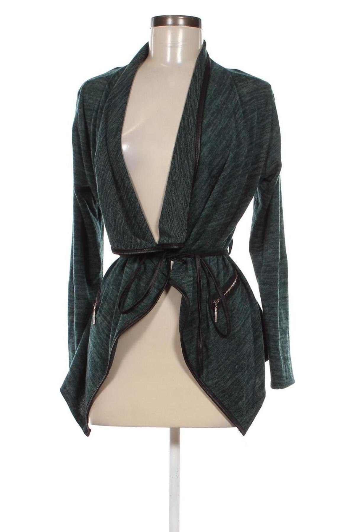 Cardigan de damă, Mărime M, Culoare Verde, Preț 33,99 Lei