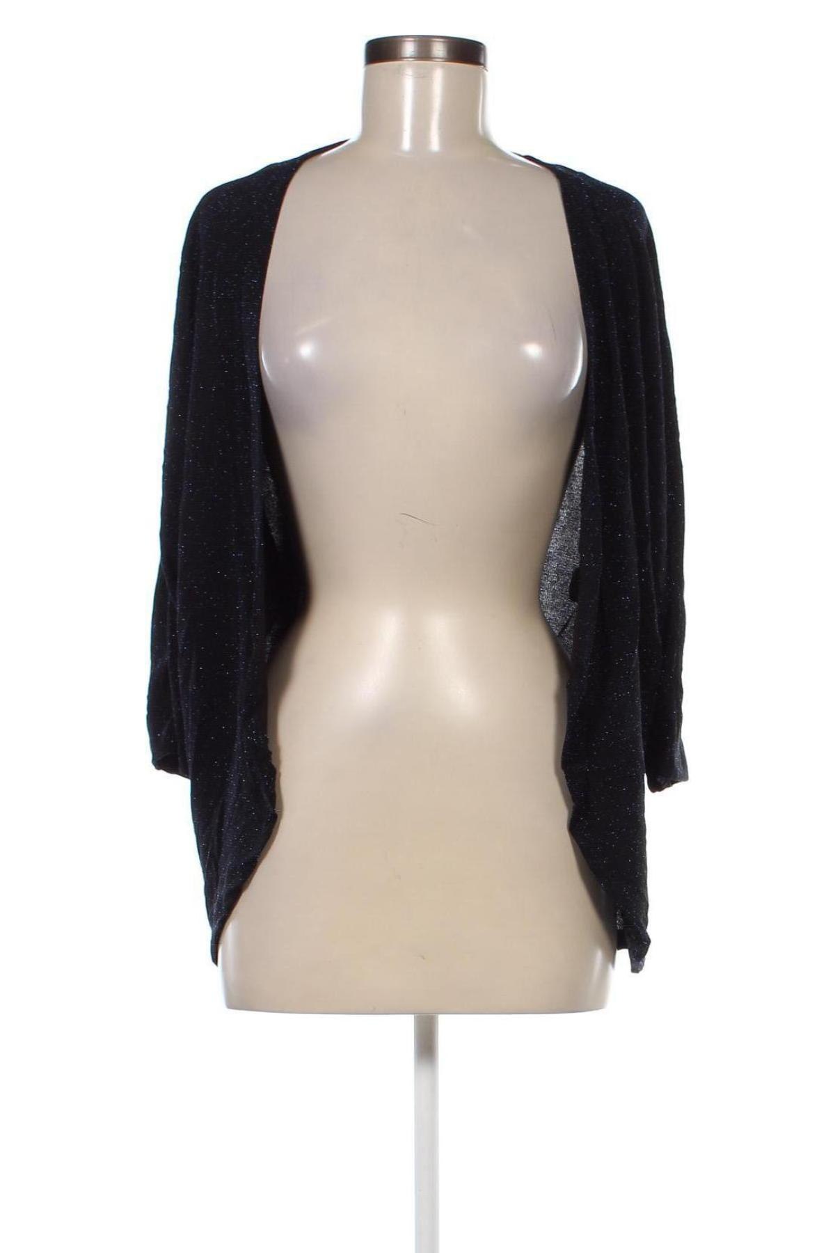 Cardigan de damă, Mărime M, Culoare Albastru, Preț 22,99 Lei