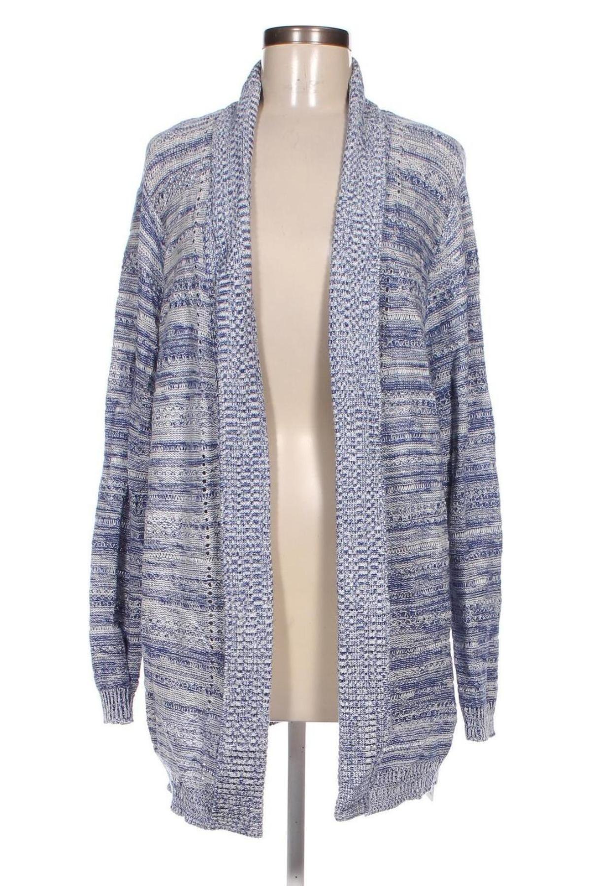 Cardigan de damă, Mărime M, Culoare Albastru, Preț 33,99 Lei