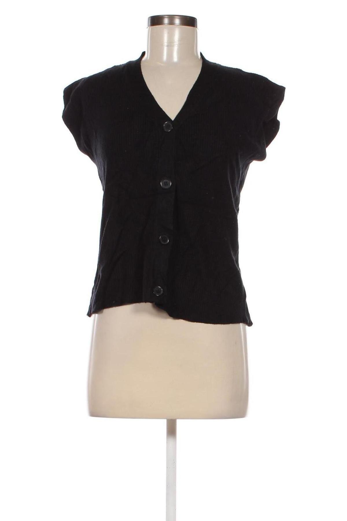 Cardigan de damă, Mărime M, Culoare Negru, Preț 20,99 Lei