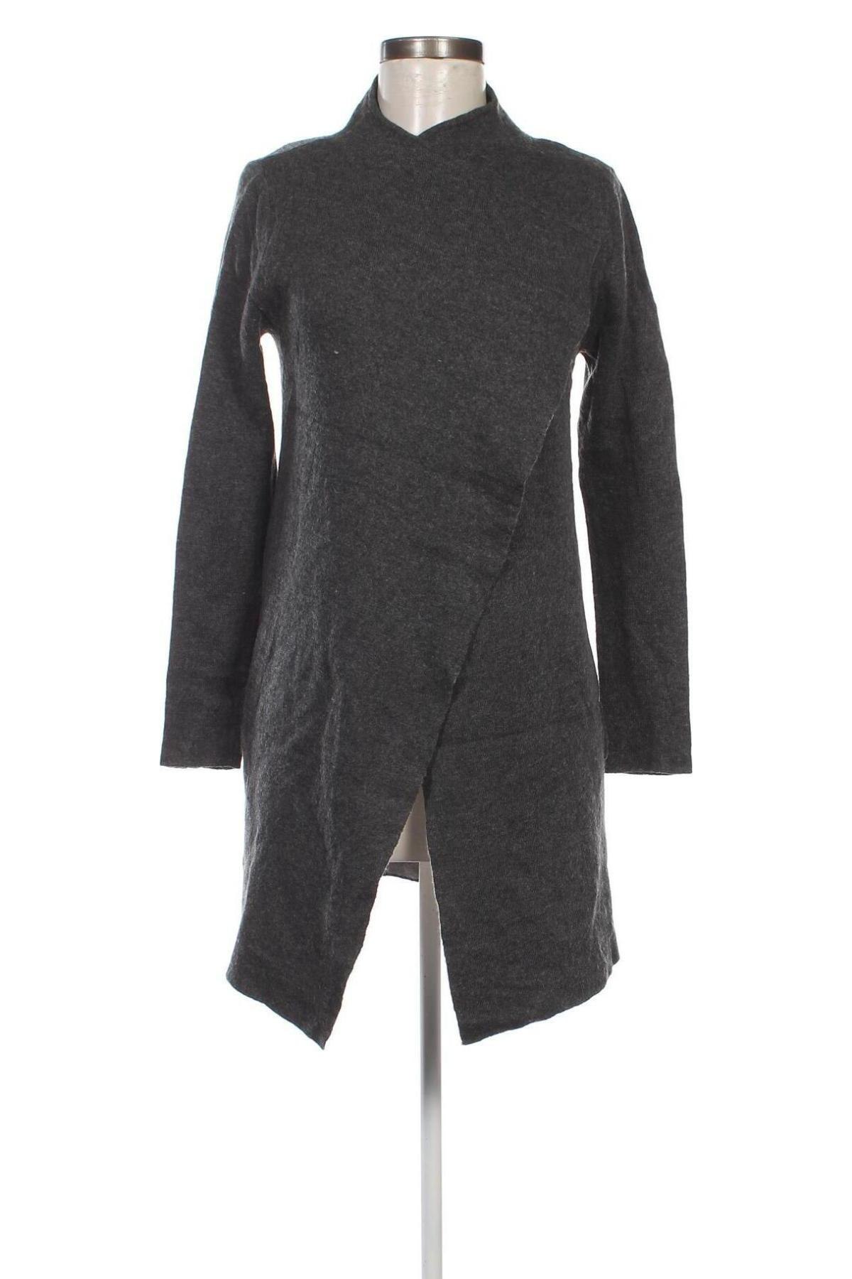 Damen Strickjacke, Größe S, Farbe Grau, Preis 4,99 €