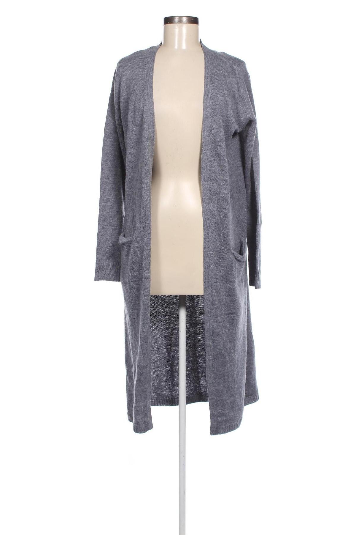 Damen Strickjacke, Größe XL, Farbe Grau, Preis € 8,49