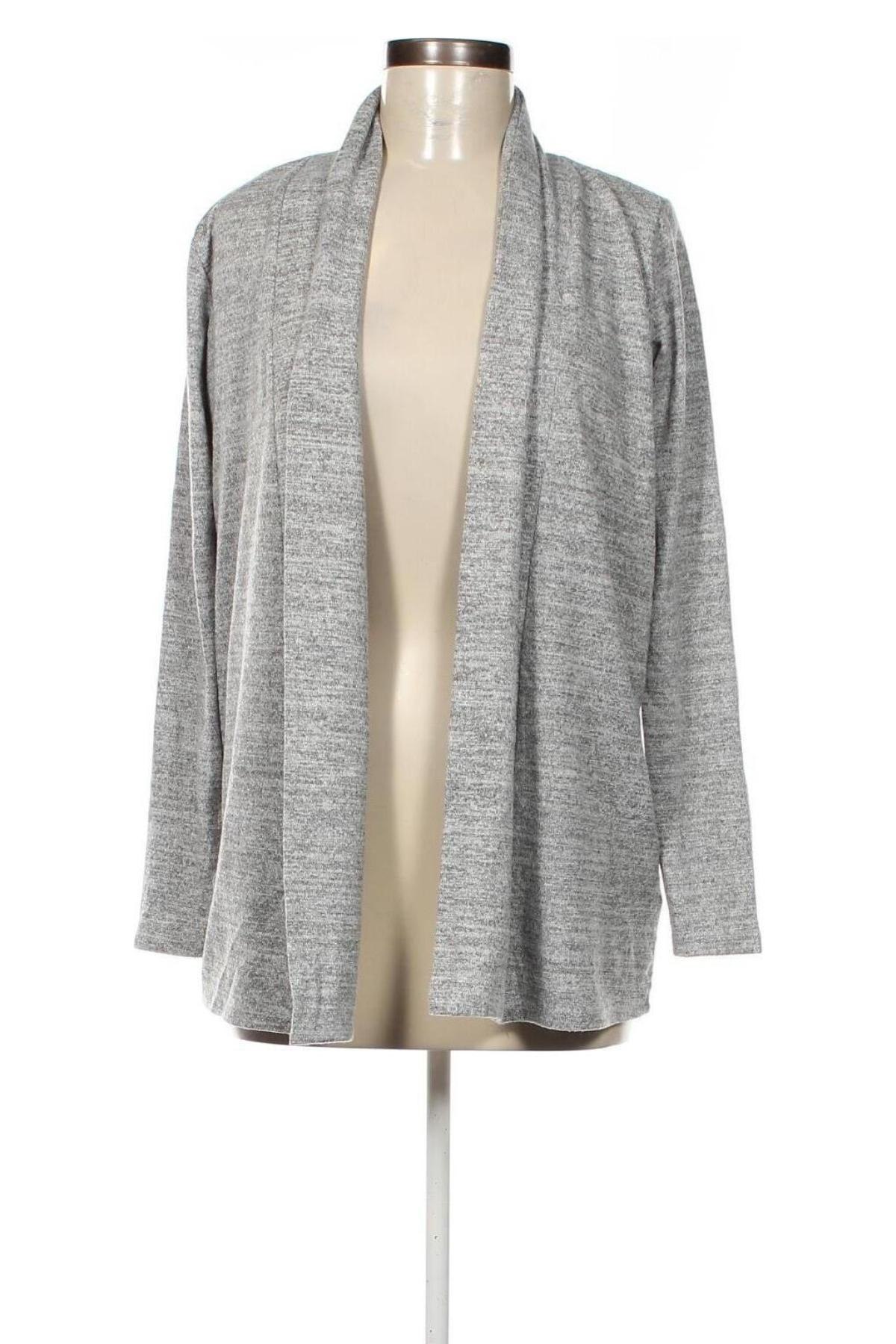 Damen Strickjacke, Größe M, Farbe Grau, Preis € 4,49