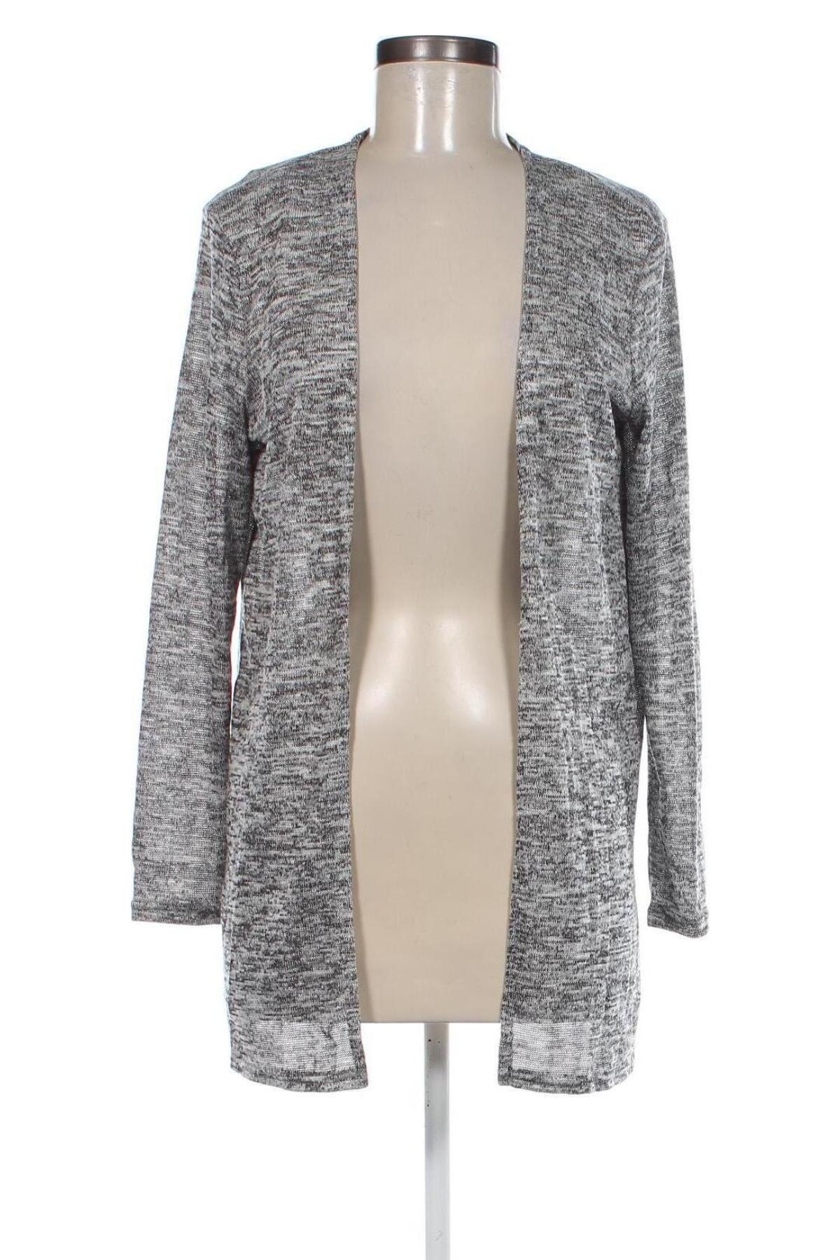 Damen Strickjacke, Größe M, Farbe Grau, Preis € 3,29