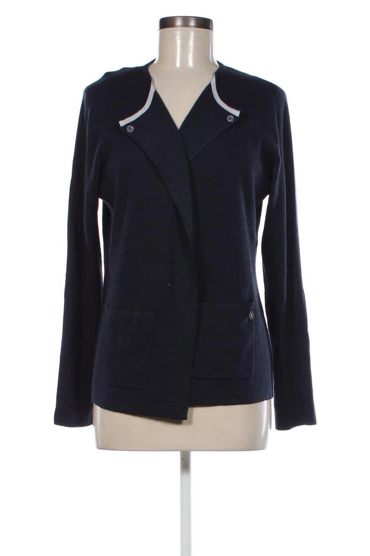 Damen Strickjacke, Größe M, Farbe Blau, Preis € 7,49