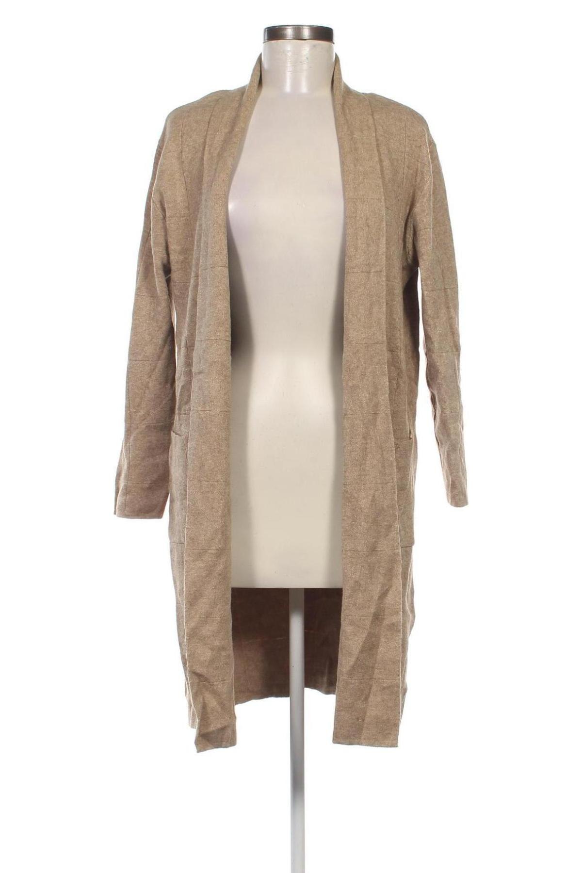 Damen Strickjacke, Größe S, Farbe Beige, Preis € 7,49