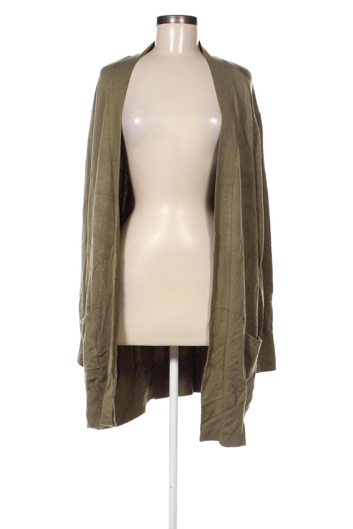 Cardigan de damă, Mărime XL, Culoare Verde, Preț 23,99 Lei