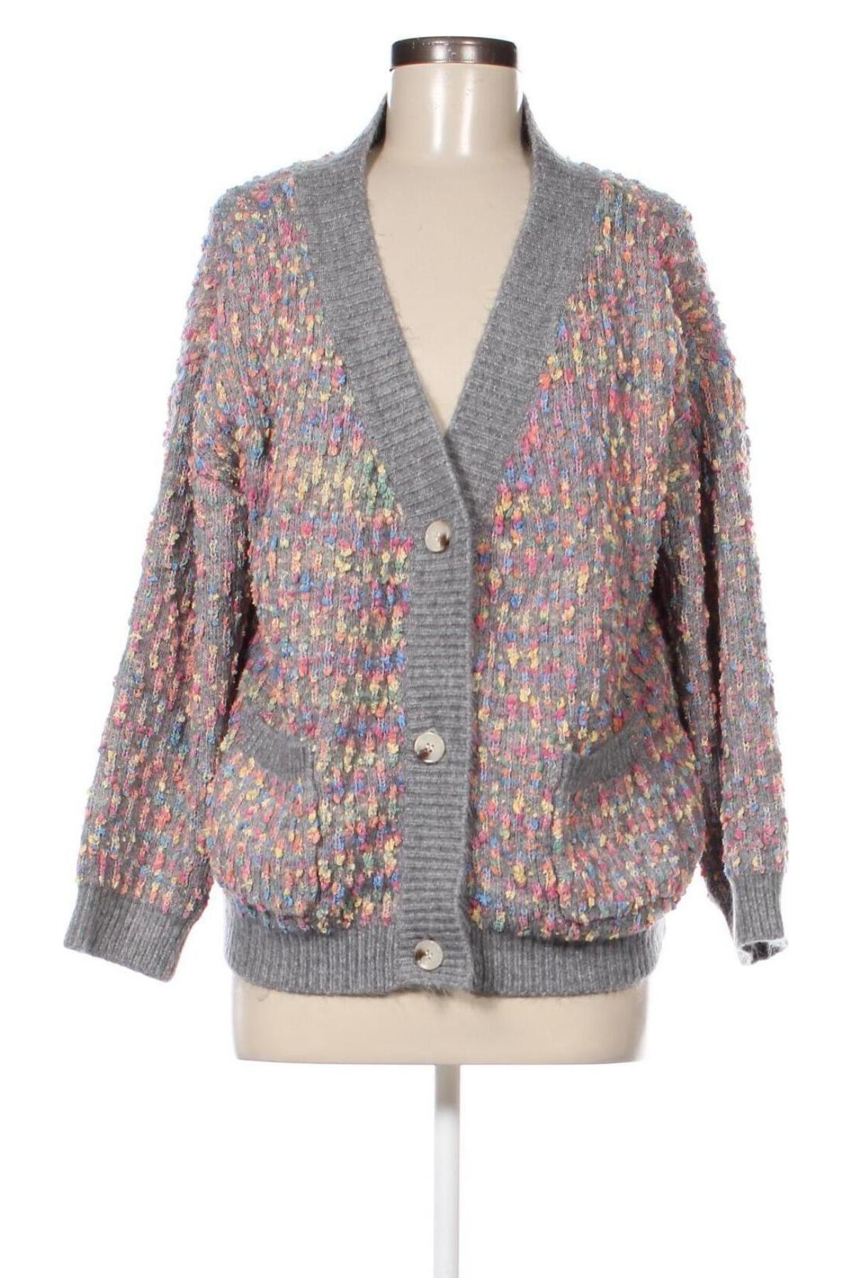 Cardigan de damă, Mărime XL, Culoare Multicolor, Preț 42,99 Lei