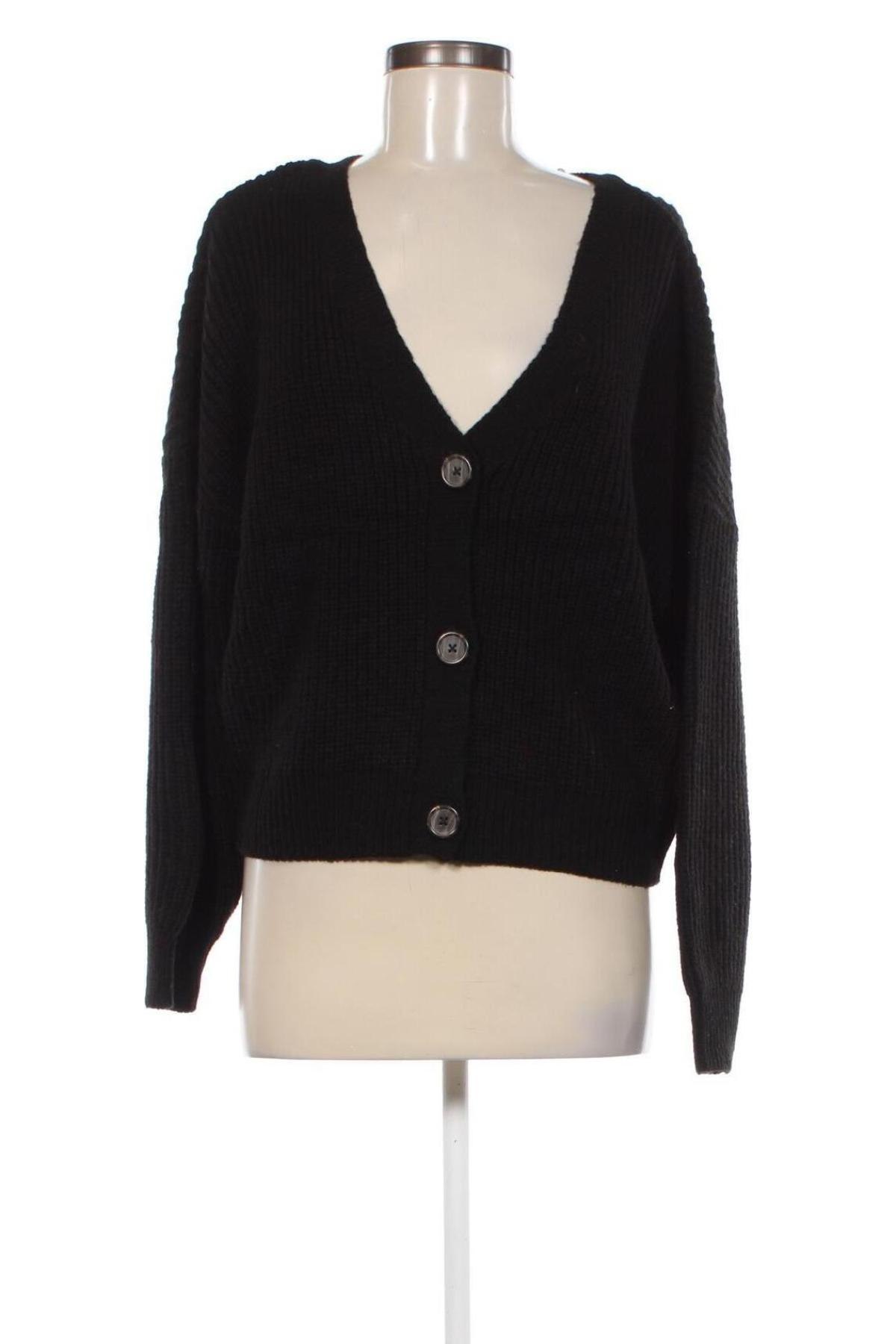 Cardigan de damă, Mărime M, Culoare Negru, Preț 33,99 Lei