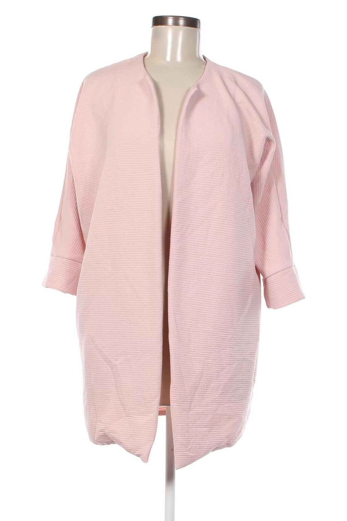 Damen Strickjacke, Größe L, Farbe Rosa, Preis € 6,99