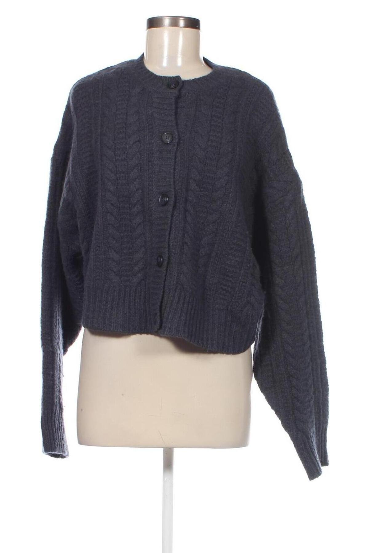 Cardigan de damă ABOUT YOU x Marie von Behrens, Mărime S, Culoare Albastru, Preț 671,05 Lei