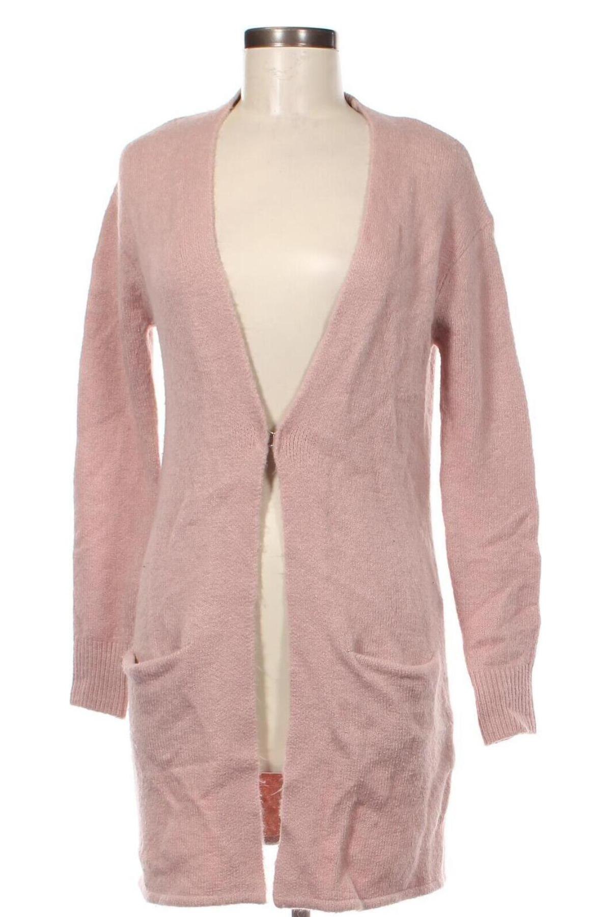 Damen Strickjacke Anna Field, Größe XS, Farbe Rosa, Preis € 7,49