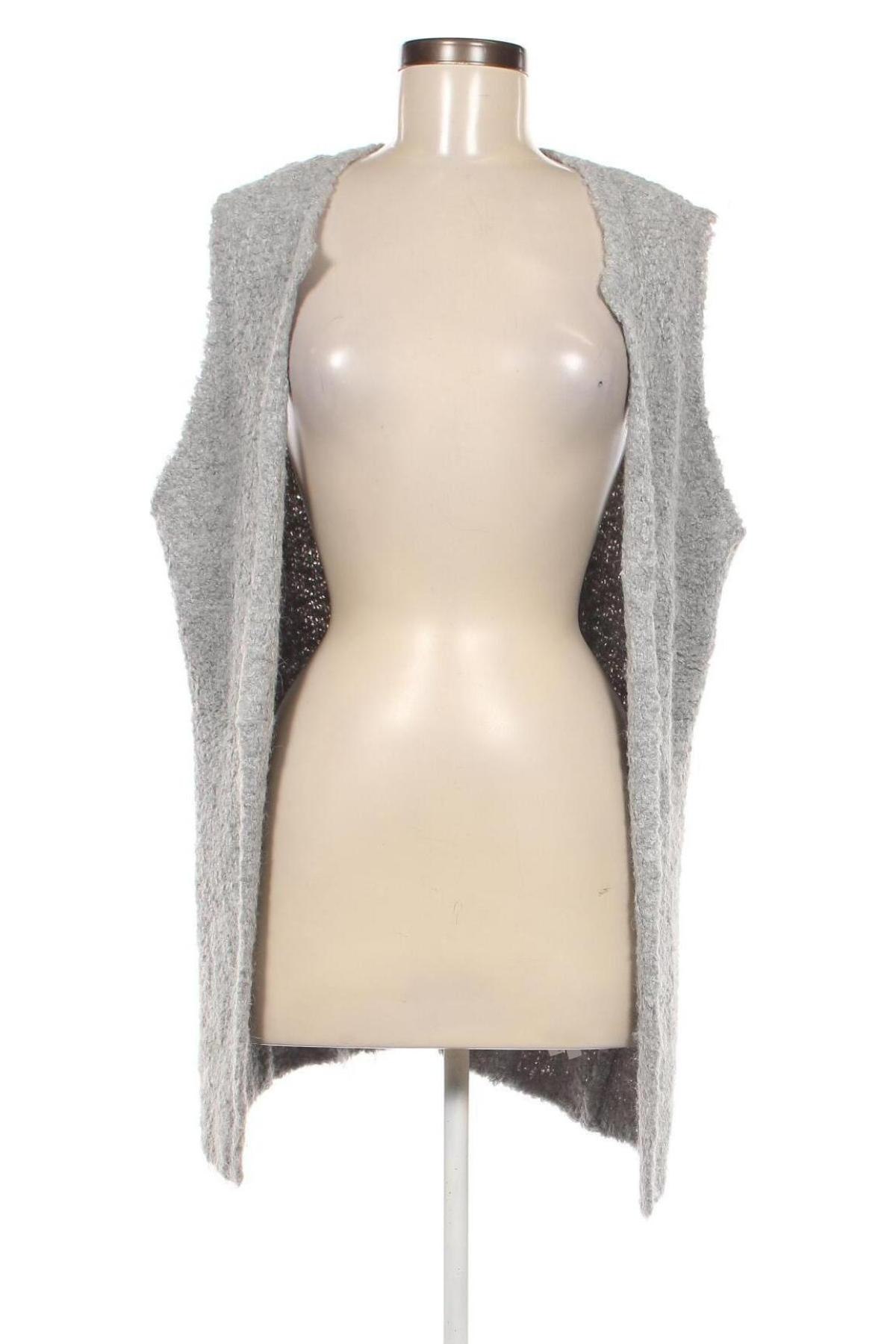 Damen Strickjacke Atmosphere, Größe S, Farbe Grau, Preis € 4,49