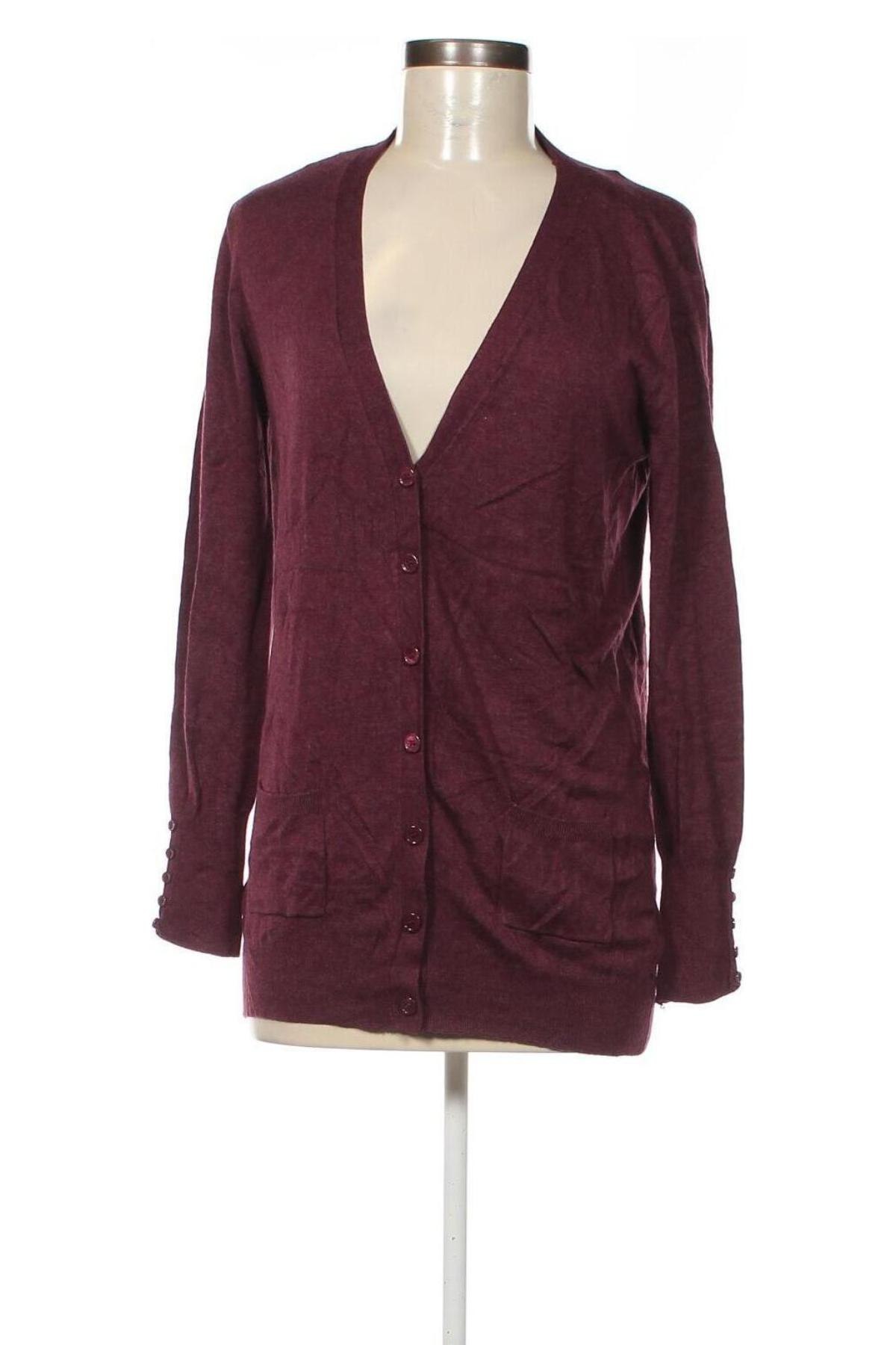 Cardigan de damă Atmosphere, Mărime M, Culoare Mov, Preț 38,99 Lei