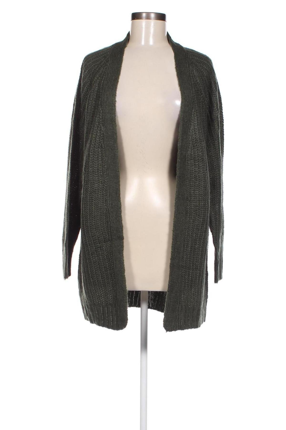 Cardigan de damă Beloved, Mărime M, Culoare Verde, Preț 33,99 Lei