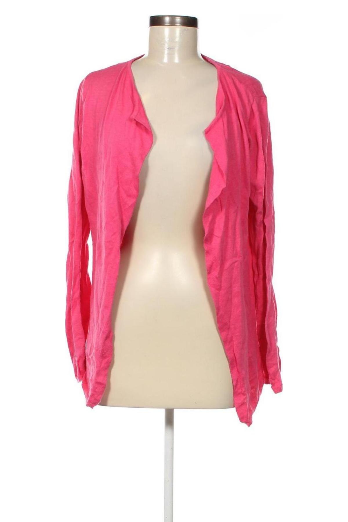 Damen Strickjacke Best Connections, Größe M, Farbe Rosa, Preis 3,49 €