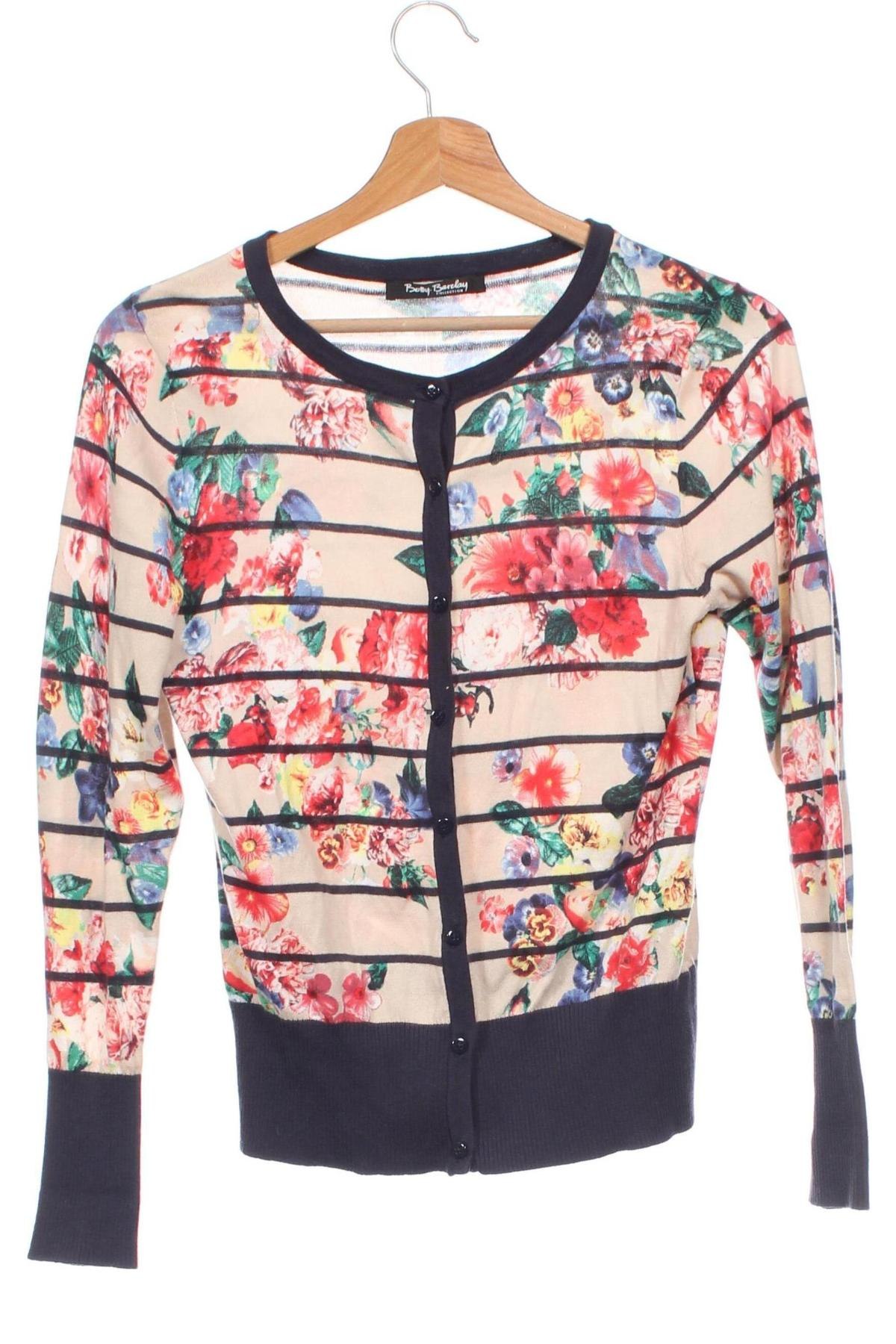 Cardigan de damă Betty Barclay, Mărime XS, Culoare Multicolor, Preț 111,99 Lei