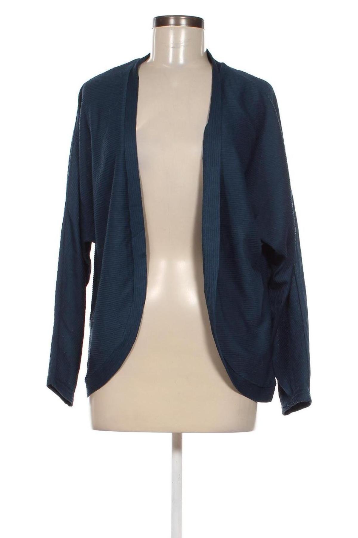 Damen Strickjacke Blind Date, Größe M, Farbe Blau, Preis € 5,49