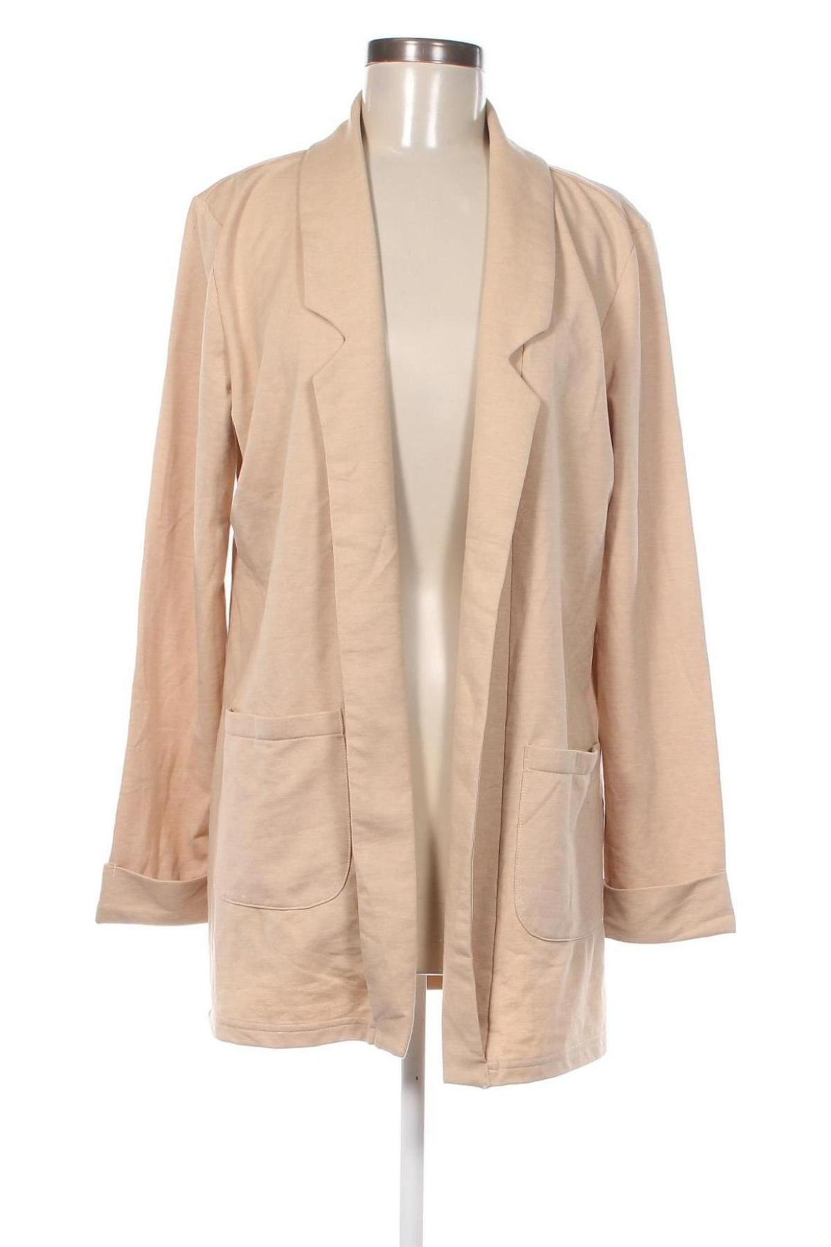 Damen Strickjacke Blue Motion, Größe L, Farbe Beige, Preis € 2,49