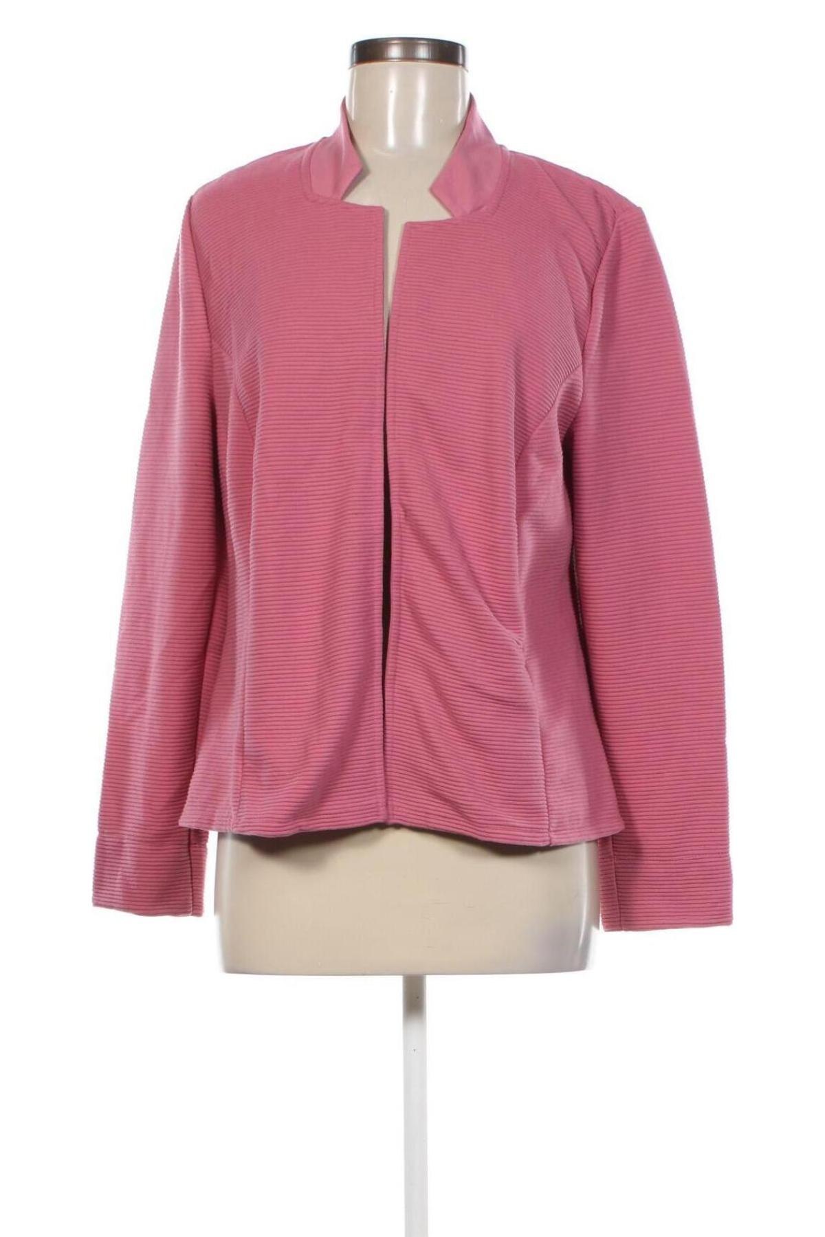 Damen Strickjacke Bonita, Größe XL, Farbe Rosa, Preis 6,99 €