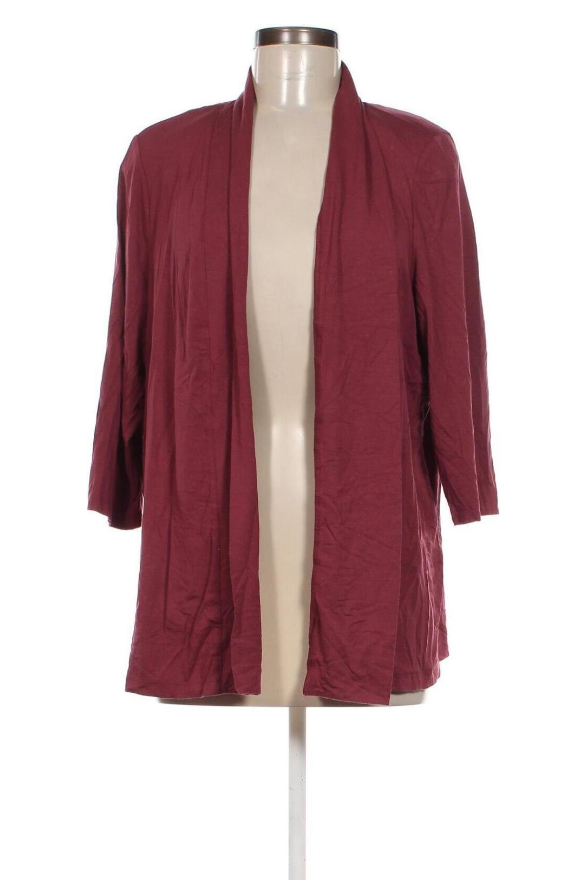 Damen Strickjacke Bonita, Größe XXL, Farbe Rot, Preis € 6,49