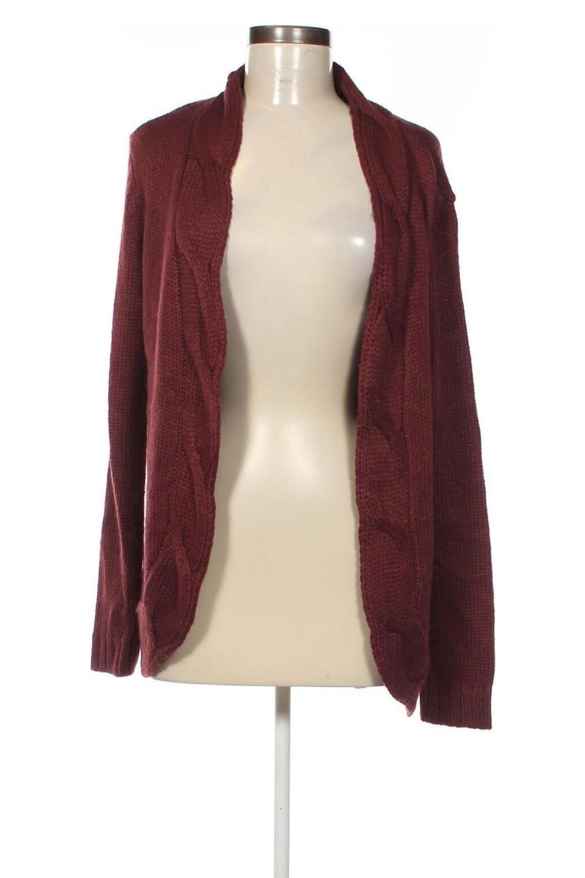 Damen Strickjacke Boysen's, Größe M, Farbe Lila, Preis € 7,49