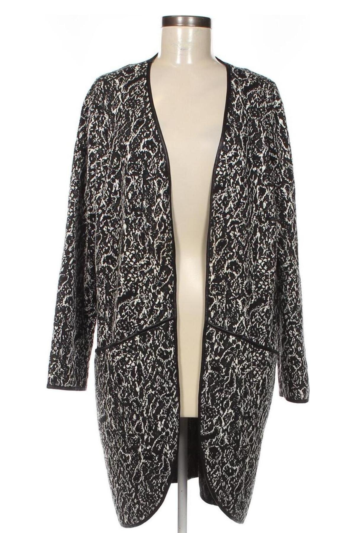 Cardigan de damă Brandtex, Mărime XL, Culoare Multicolor, Preț 31,99 Lei