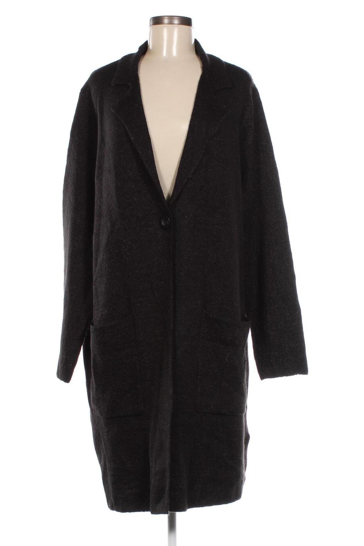 Cardigan de damă C&A, Mărime XL, Culoare Negru, Preț 38,99 Lei