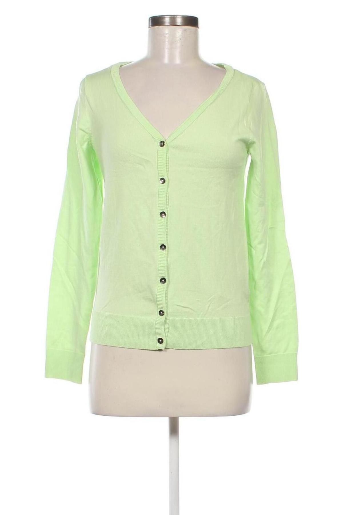 Cardigan de damă C&A, Mărime XS, Culoare Verde, Preț 14,99 Lei