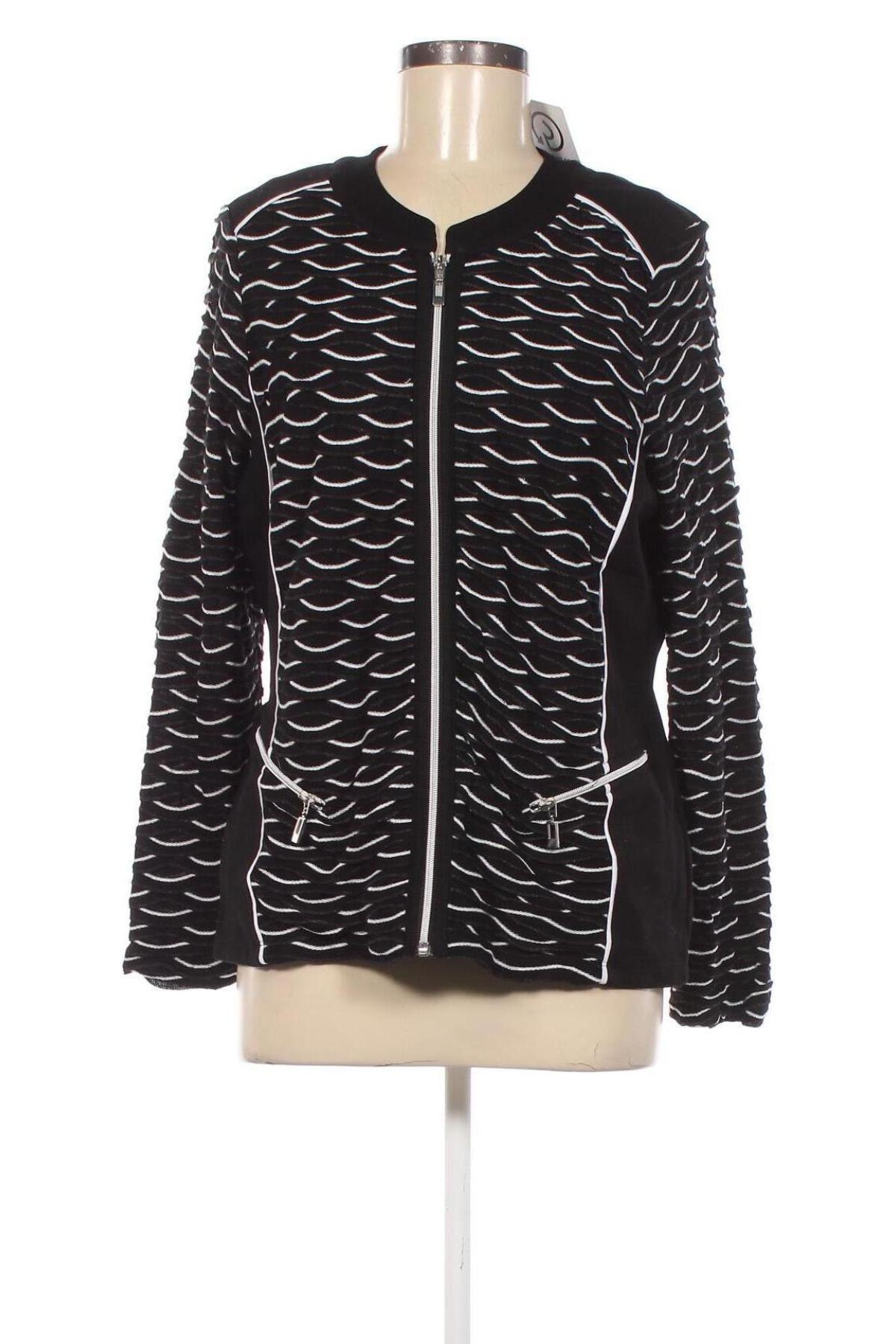 Cardigan de damă Canda, Mărime XL, Culoare Negru, Preț 41,99 Lei