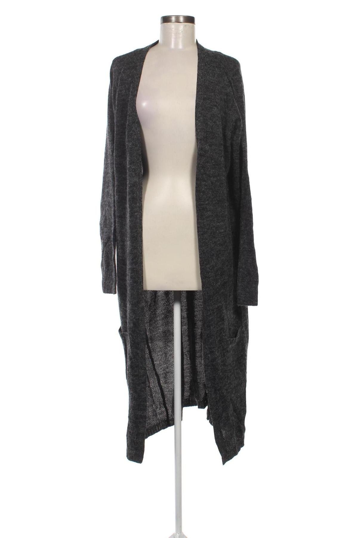 Damen Strickjacke Casual Ladies, Größe XXL, Farbe Grau, Preis € 5,49