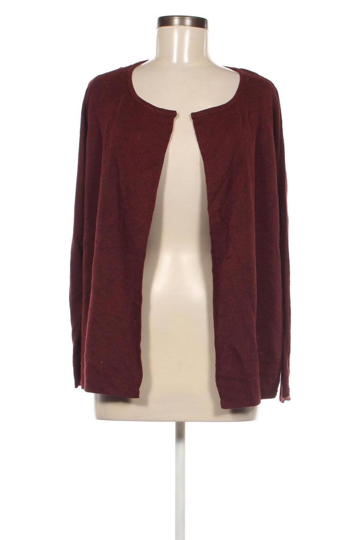 Cardigan de damă Cecil, Mărime M, Culoare Roșu, Preț 47,99 Lei