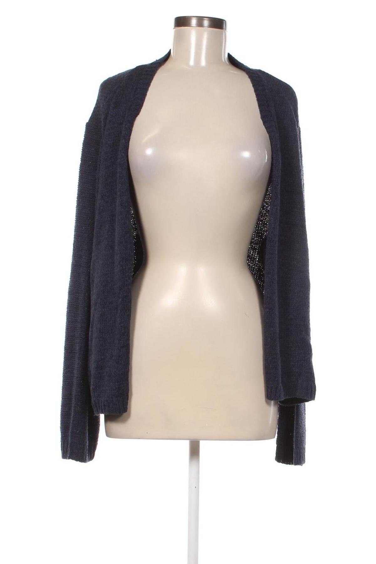 Cardigan de damă Cecil, Mărime XXL, Culoare Albastru, Preț 67,99 Lei