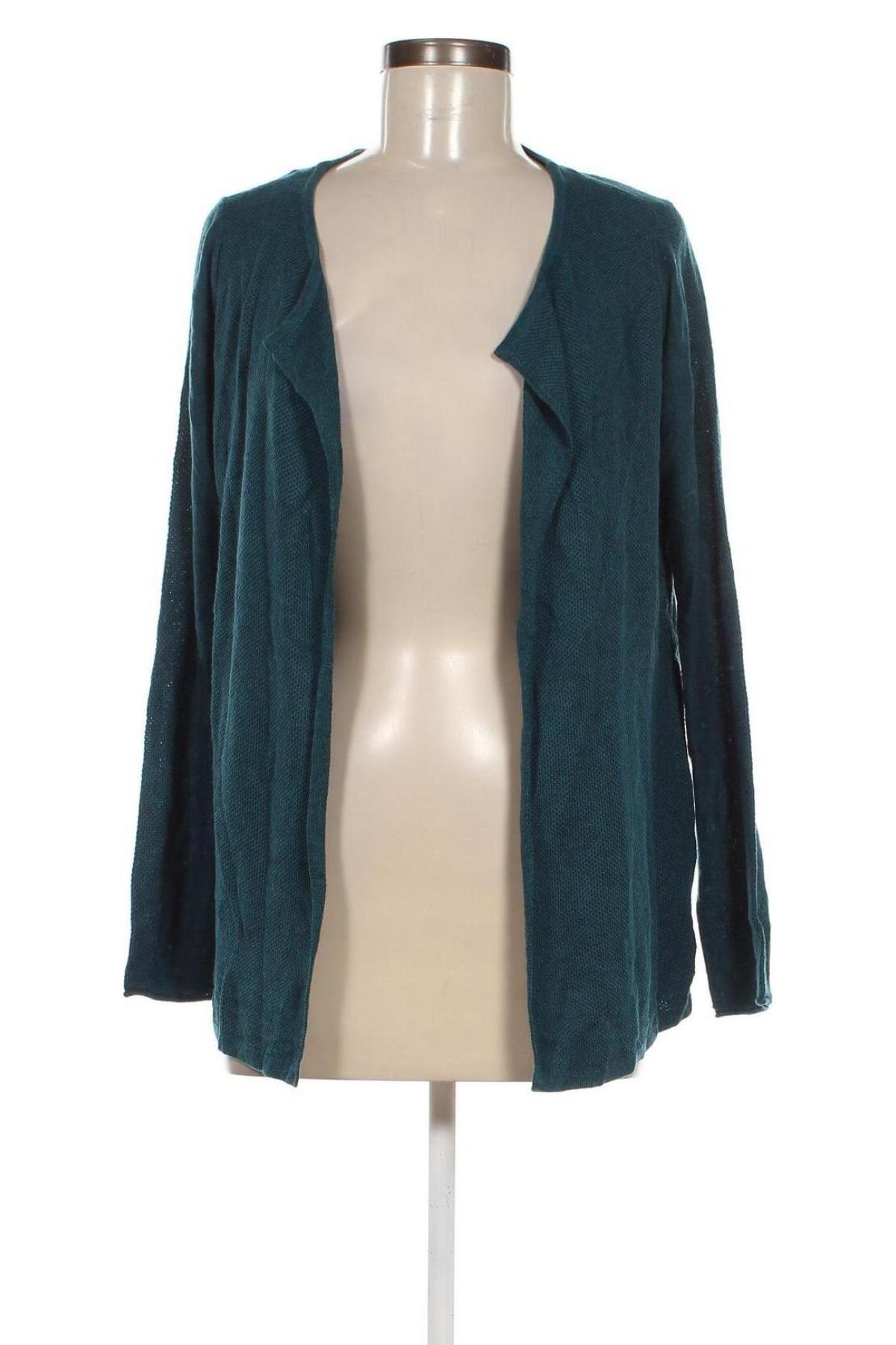 Damen Strickjacke Cecil, Größe S, Farbe Grün, Preis € 3,49