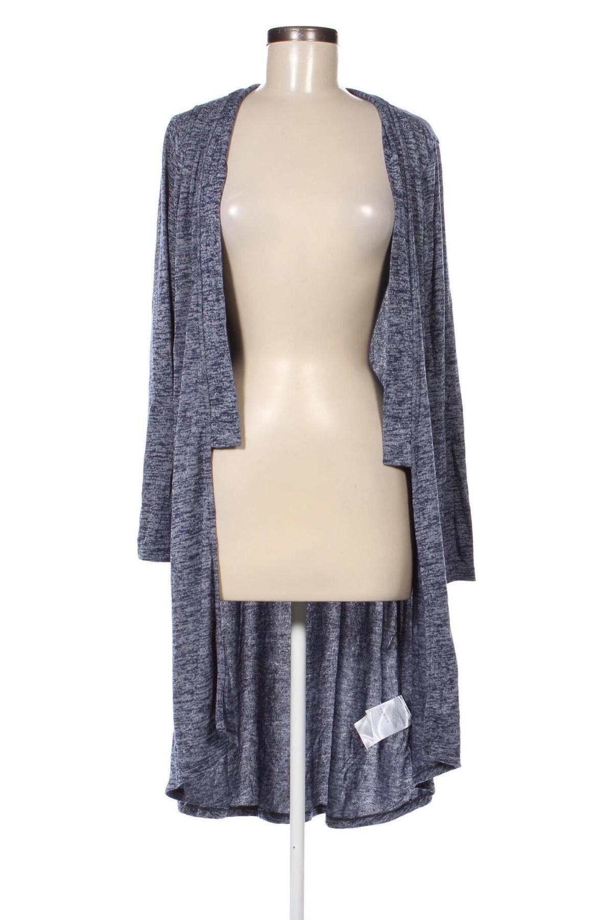 Cardigan de damă Clockhouse, Mărime L, Culoare Albastru, Preț 21,99 Lei