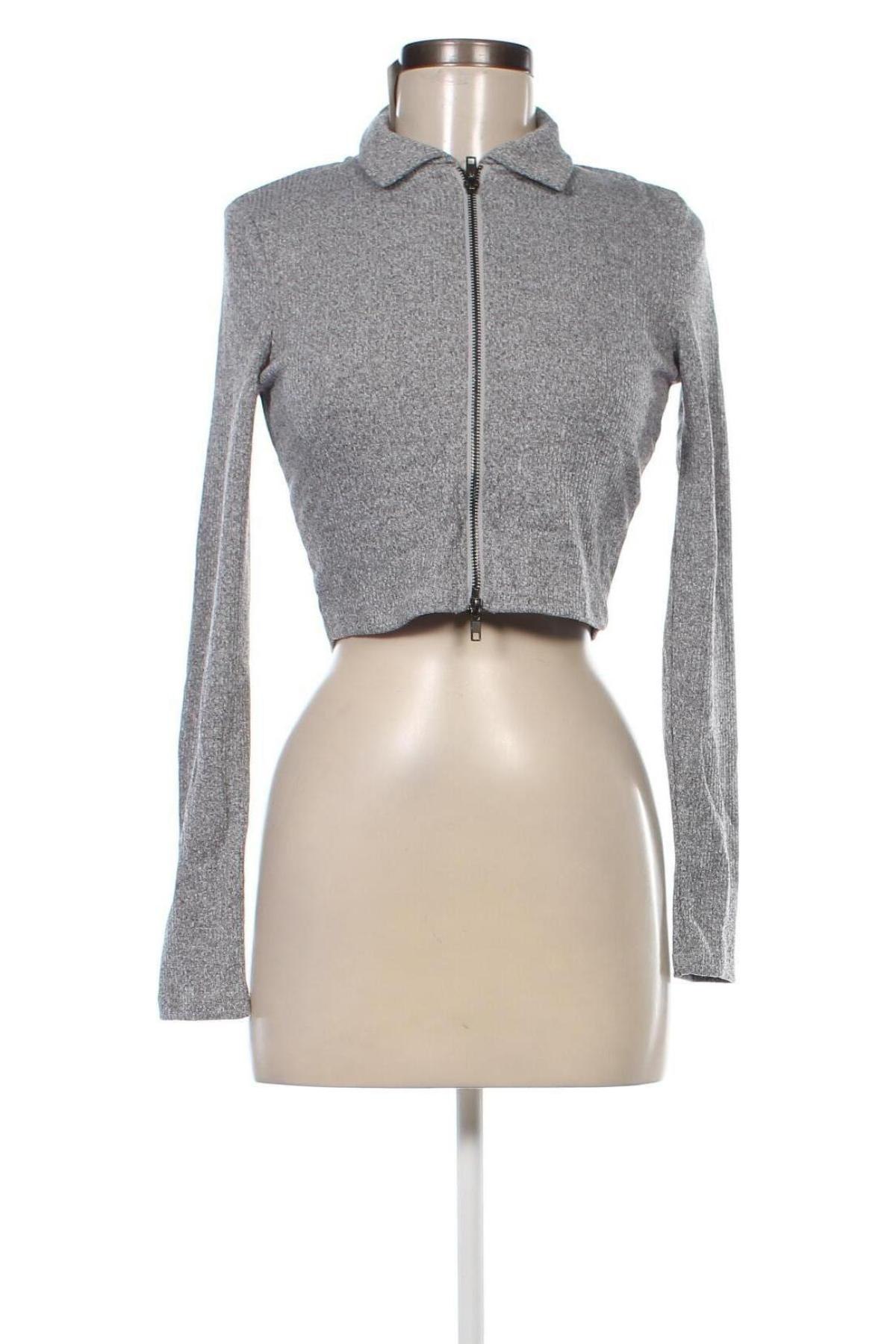 Damen Strickjacke Cotton On, Größe M, Farbe Grau, Preis € 3,49