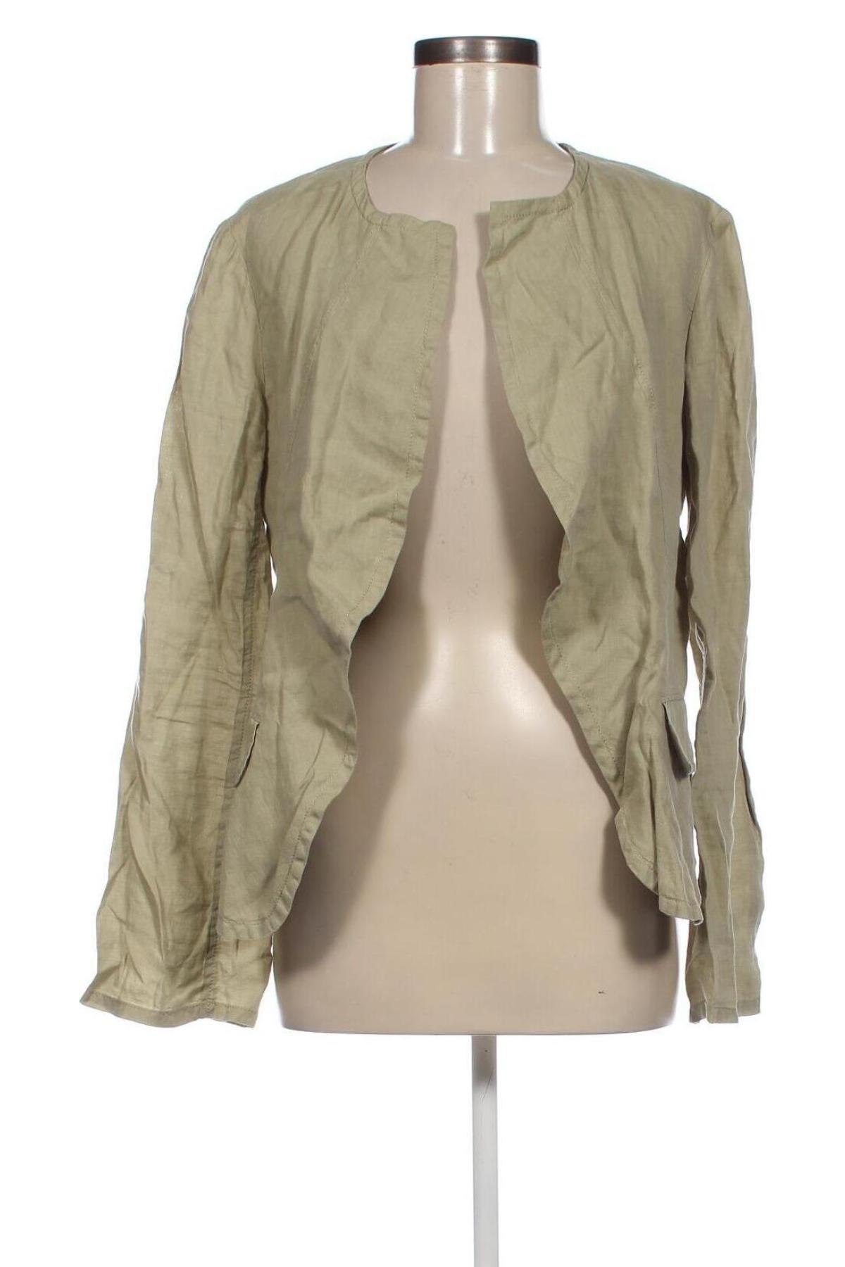 Cardigan de damă DKNY Pure, Mărime XL, Culoare Verde, Preț 56,99 Lei