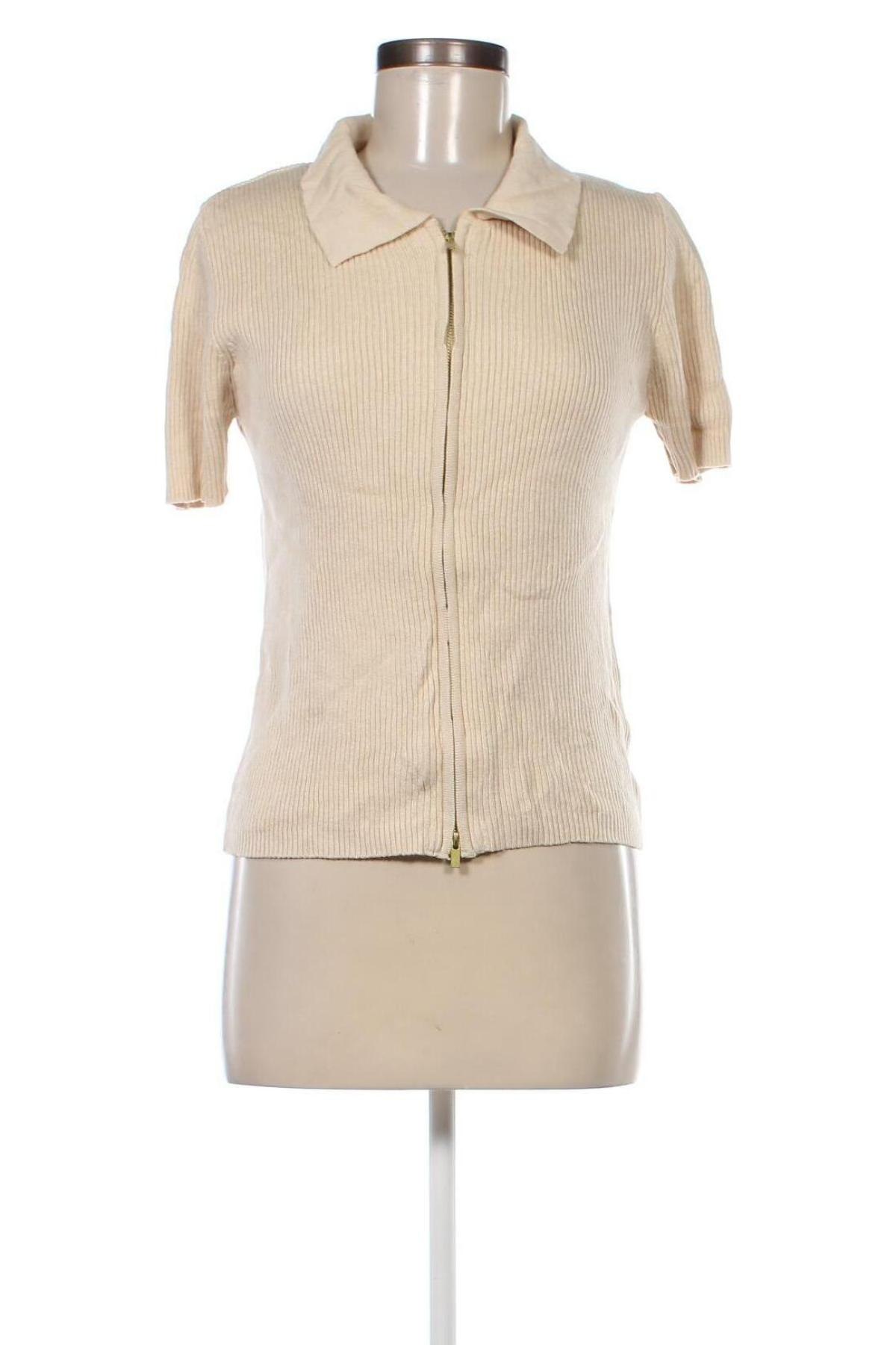 Damen Strickjacke Dotti, Größe XL, Farbe Beige, Preis € 4,49