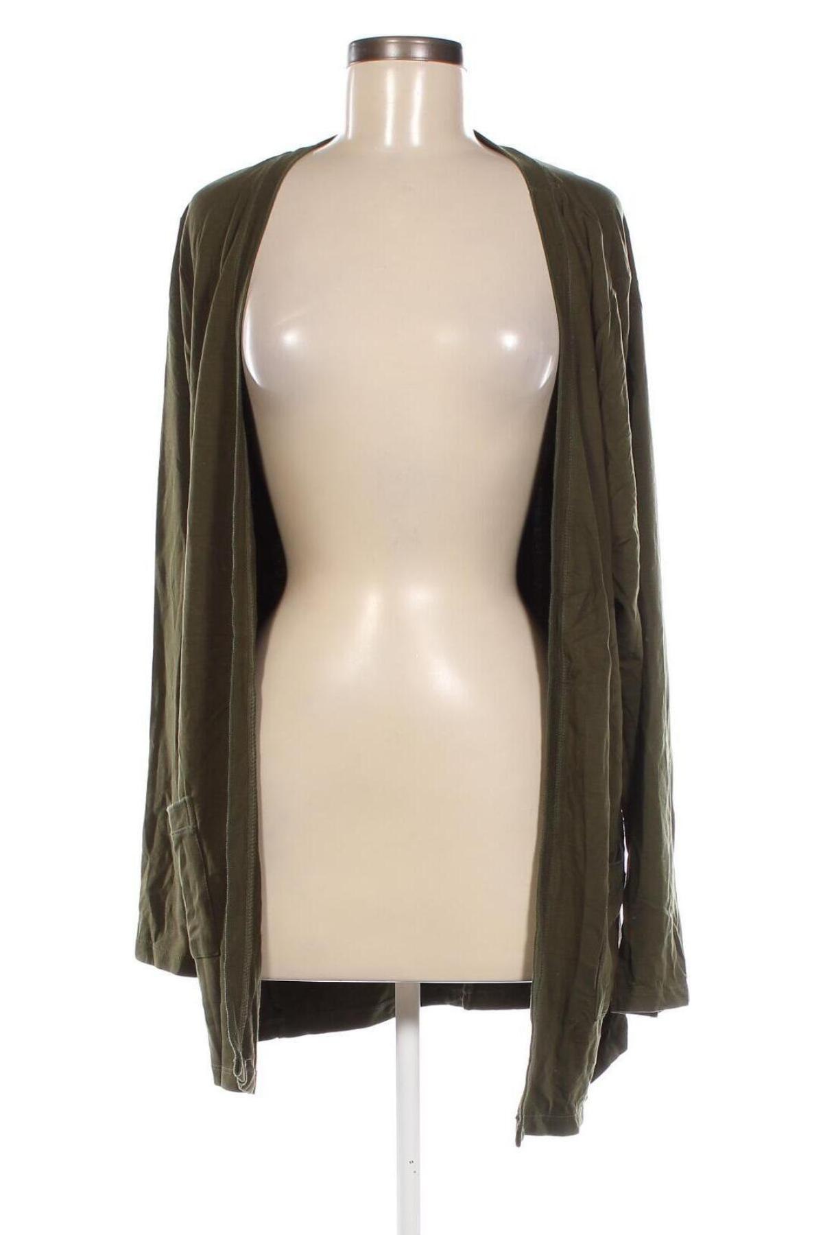 Cardigan de damă Dreamstar, Mărime XXL, Culoare Verde, Preț 17,99 Lei