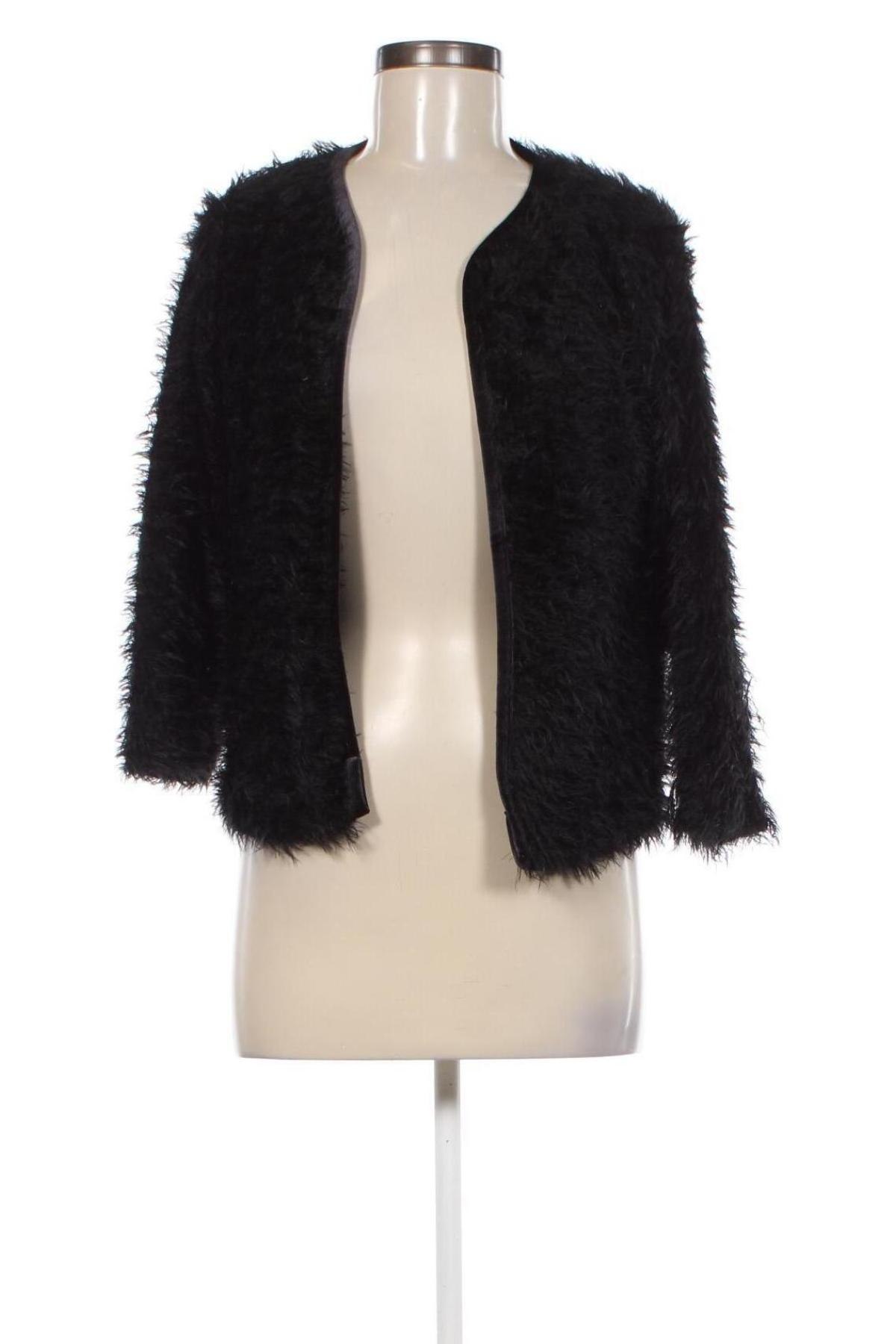 Cardigan de damă Esprit, Mărime S, Culoare Negru, Preț 33,99 Lei