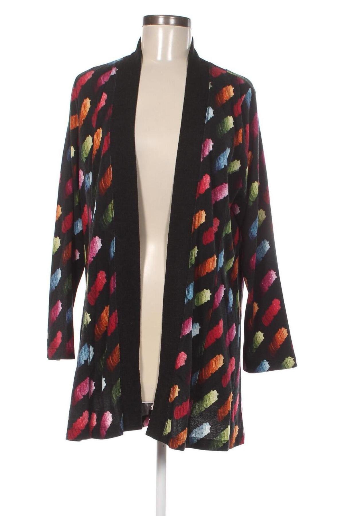 Cardigan de damă Fella Hamilton, Mărime XL, Culoare Multicolor, Preț 134,87 Lei