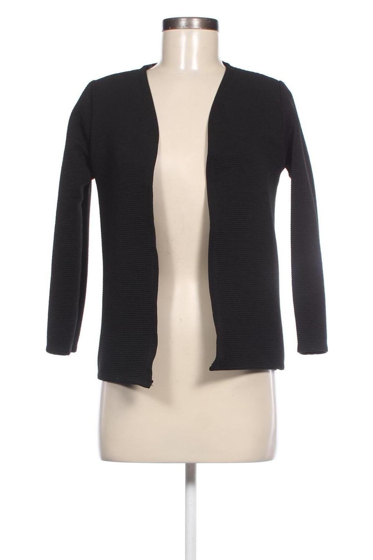 Cardigan de damă Forever & Me, Mărime S, Culoare Negru, Preț 44,99 Lei