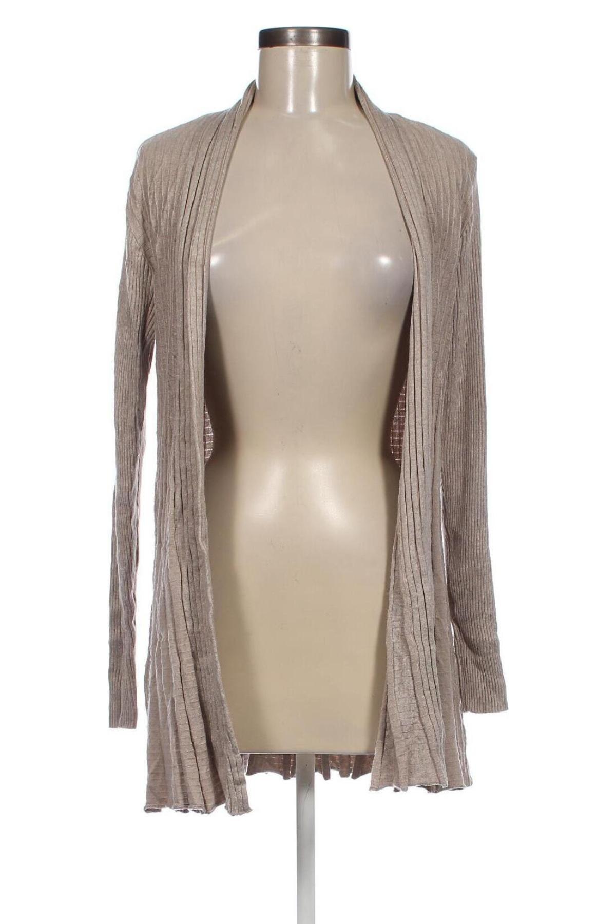 Damen Strickjacke Free Quent, Größe M, Farbe Beige, Preis € 4,99